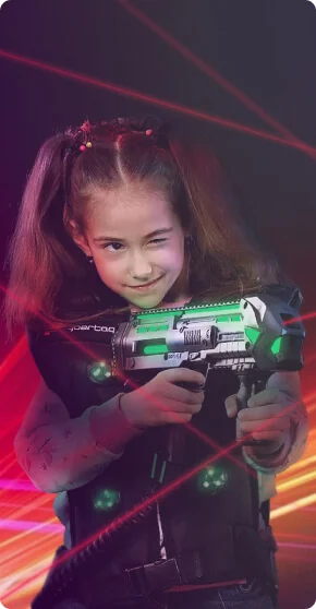 LASERWAR laser tag equipment