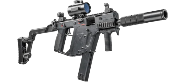 Kriss Vector laser tag set