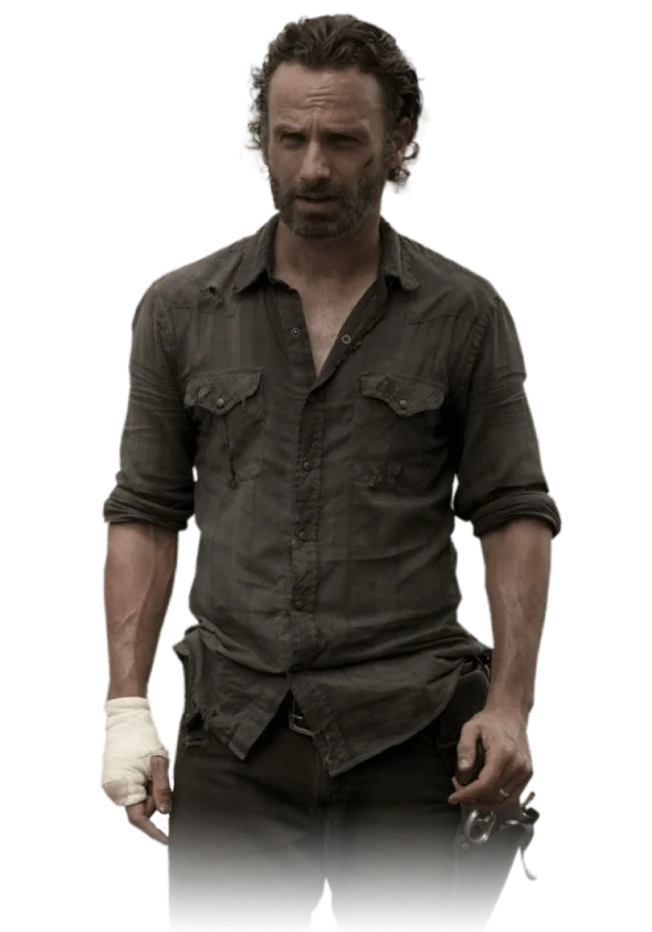 Character from The Walking Dead