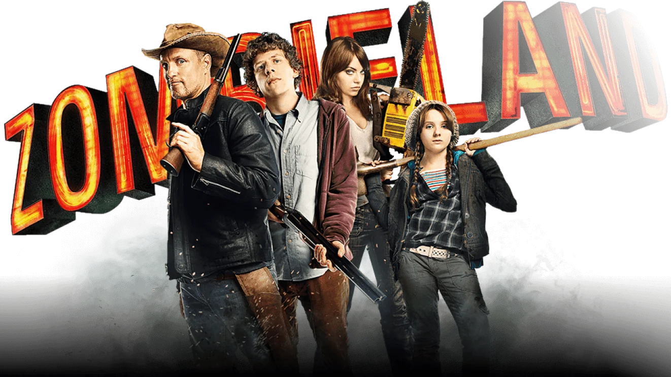 Character from Zombieland