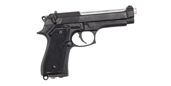 LASERWAR Beretta 92 TESEO laser tag pistol
