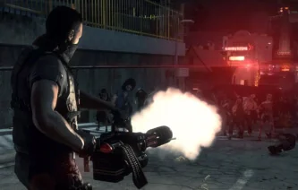 Screenshot from Dead Rising 3
