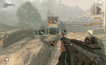 Screenshot from Dying Light