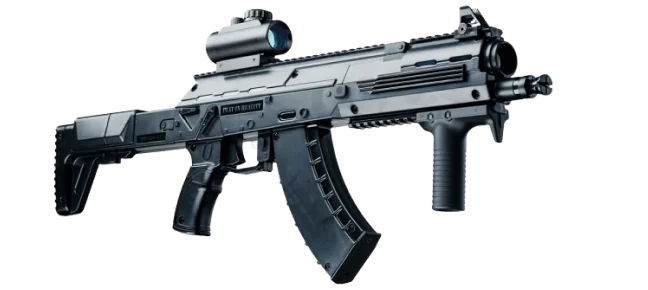 AK-12LT Predator laser tag rifle