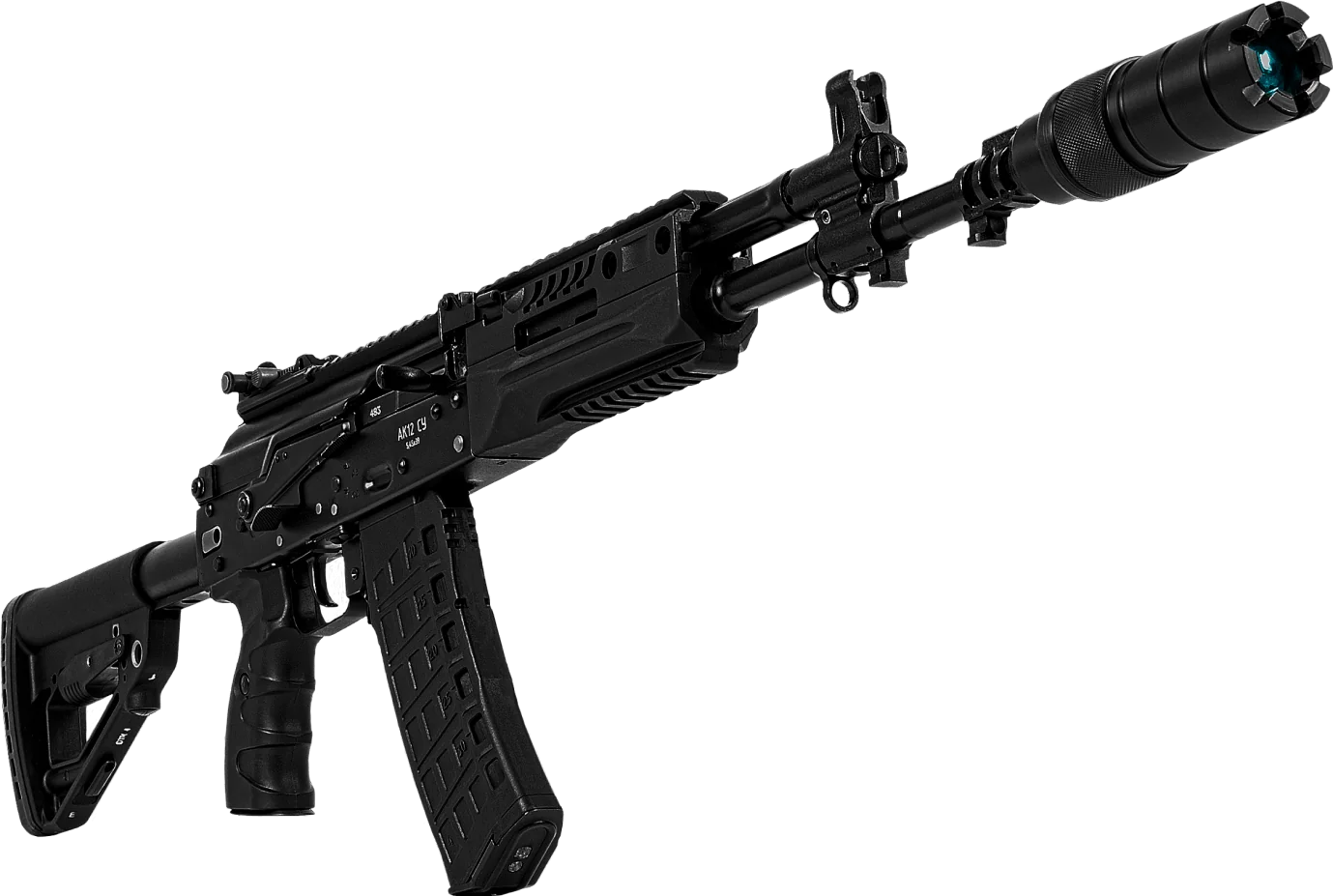 AK-12 Irbis