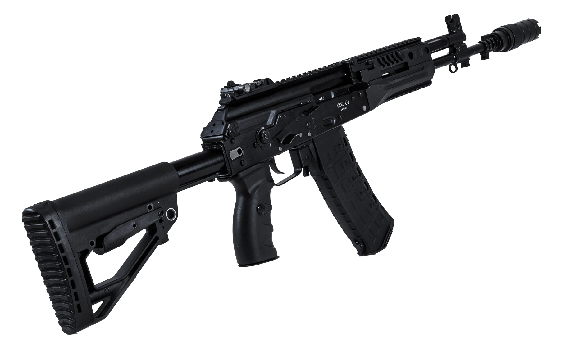 AK-12 Irbis