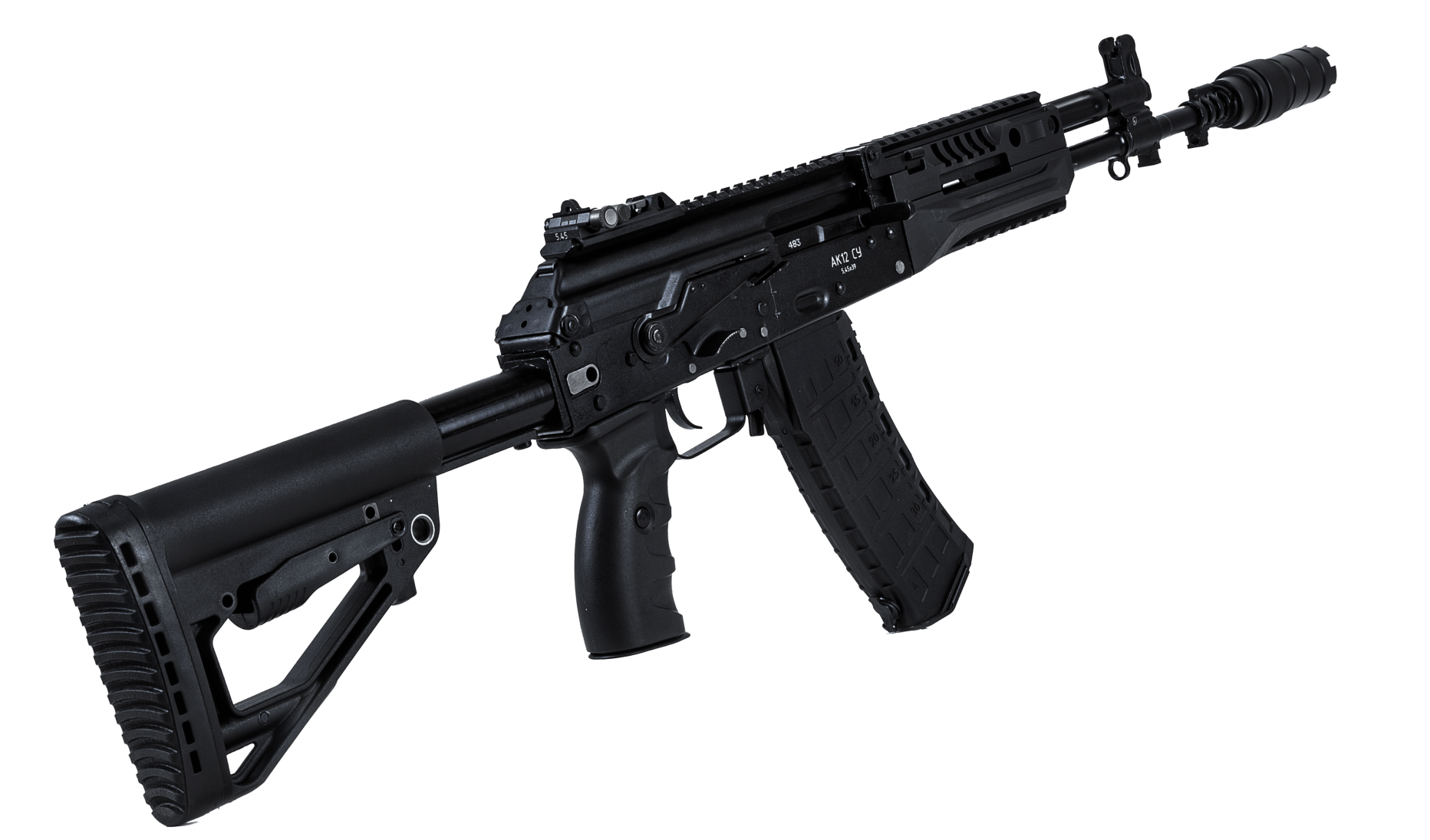 AK-12 Irbis