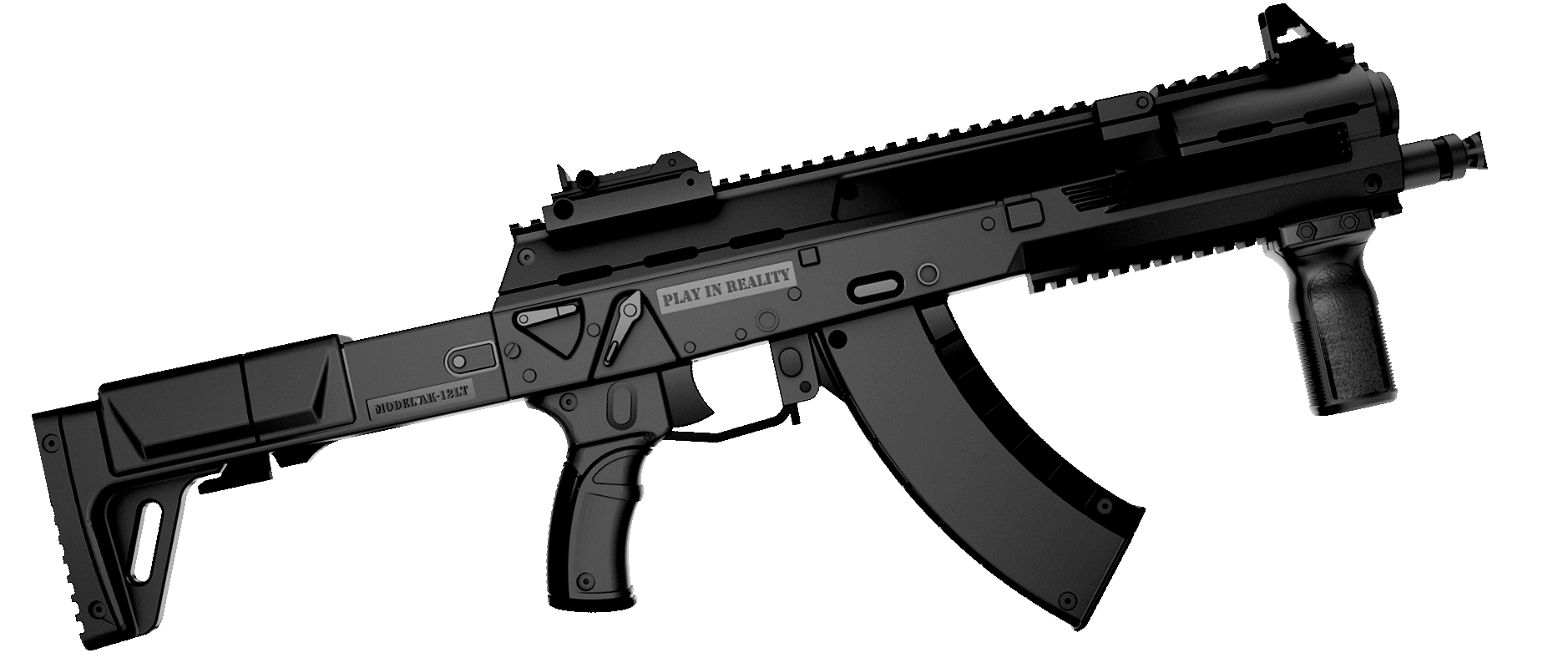 AK-12LT Predator
